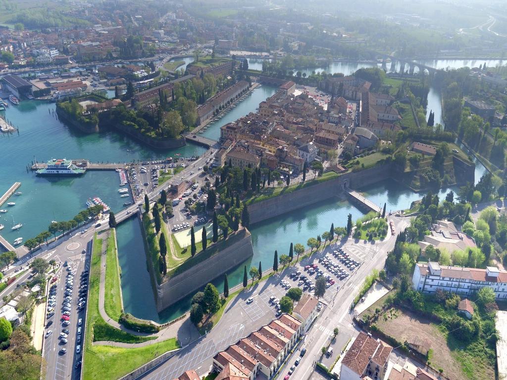 Lake Garda Lovers Peschiera del Garda Exteriér fotografie